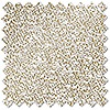 Shimmer (Blackout), Antique Brown - Vertical Blind